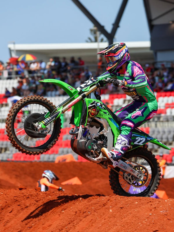 RHYS BUDD